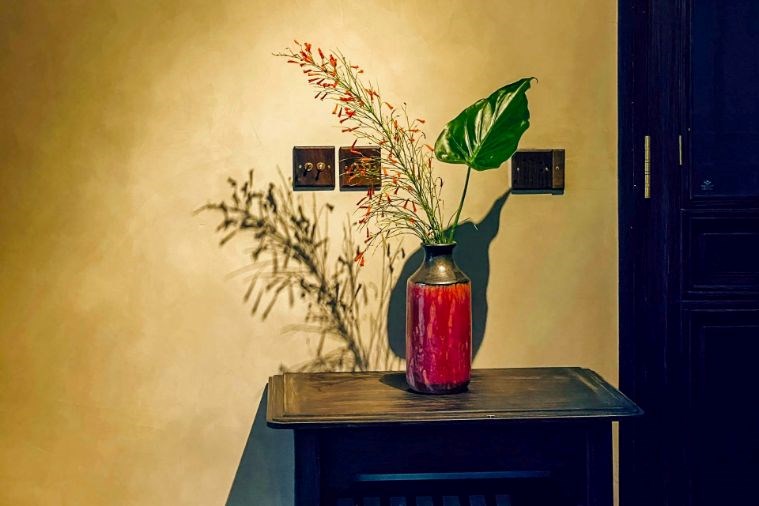 Mountain Verandah Chamber